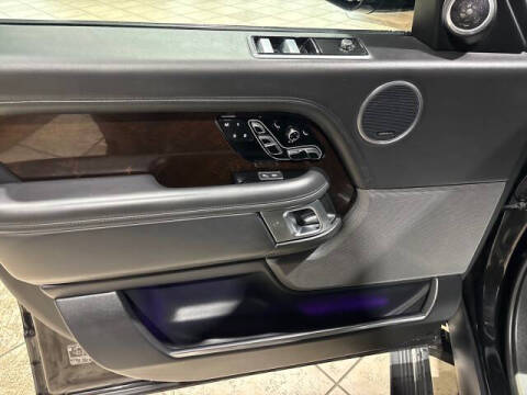 2019 Land Rover Range Rover Autobiography