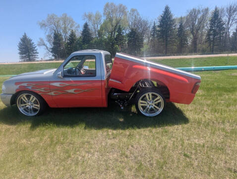 1993 Ford Ranger