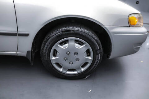 2000 Toyota Corolla VE