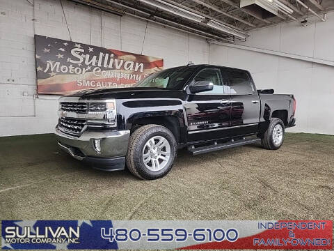 2017 Chevrolet Silverado 1500 for sale at TrucksForWork.net in Mesa AZ
