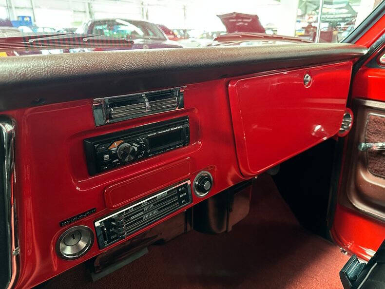 1972 Chevrolet C/K 10 Series