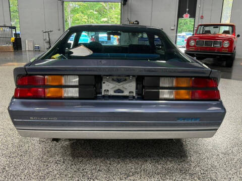 1984 Chevrolet Camaro Z28