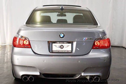 2006 BMW M5