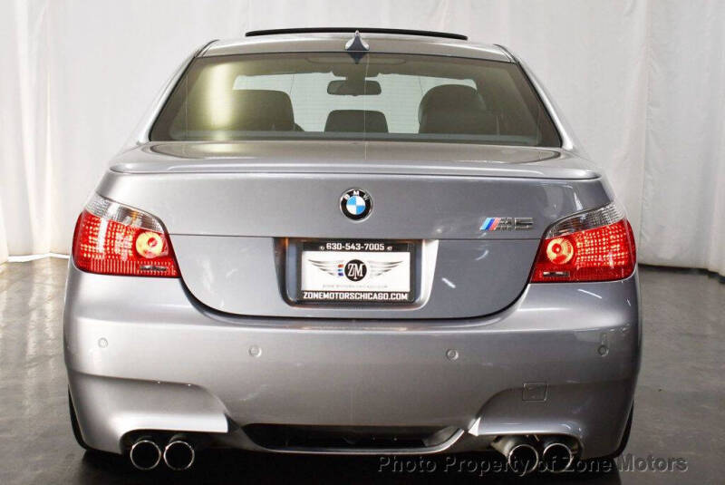 2006 BMW M5