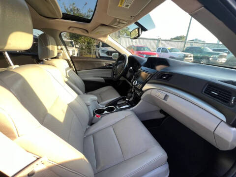 2017 Acura ILX