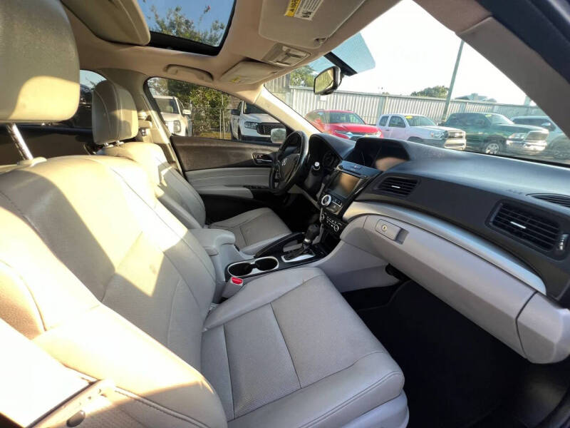 2017 Acura ILX