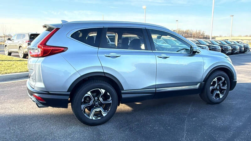 2019 Honda CR-V Touring