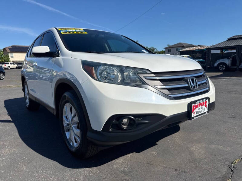 2014 Honda CR-V EX