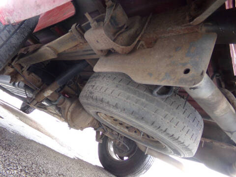 2006 Chevrolet Silverado 1500 Work Truck