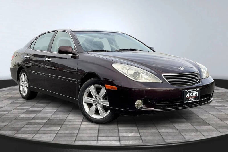 2006 Lexus ES 330