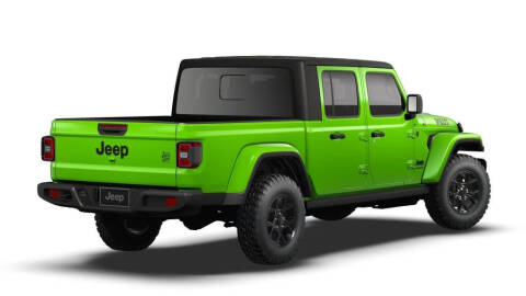 2026 Jeep Gladiator Willys