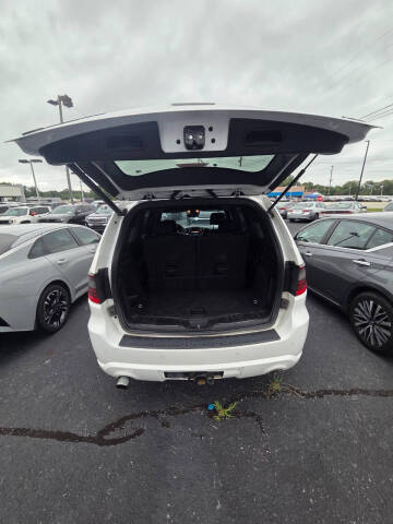 2018 Dodge Durango R/T