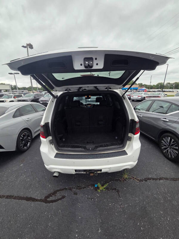 2018 Dodge Durango R/T