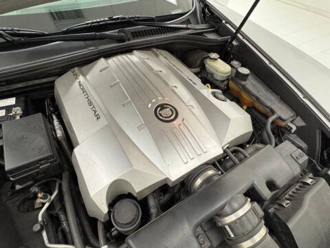 2004 Cadillac XLR
