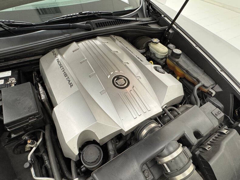 2004 Cadillac XLR
