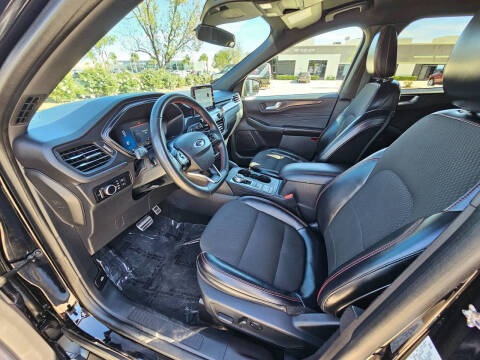 2024 Ford Escape ST-Line