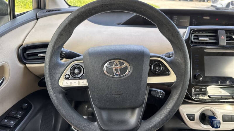 2016 Toyota Prius Two