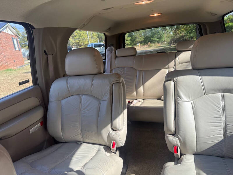 2002 Chevrolet Suburban 1500 LS