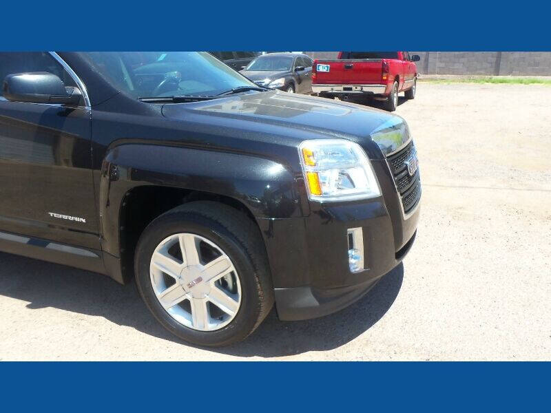 2010 GMC Terrain SLT-1