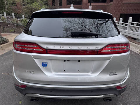 2015 Lincoln MKC