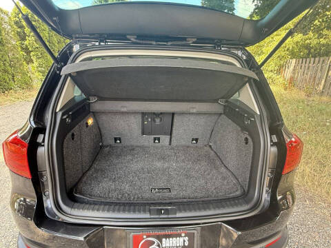 2013 Volkswagen Tiguan