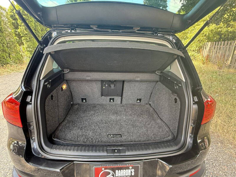 2013 Volkswagen Tiguan