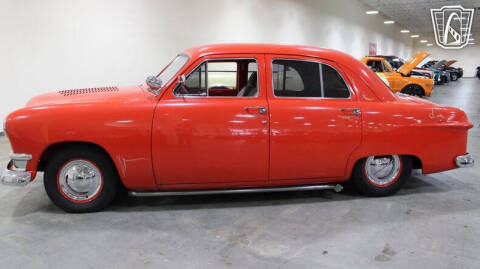 1950 Ford Deluxe