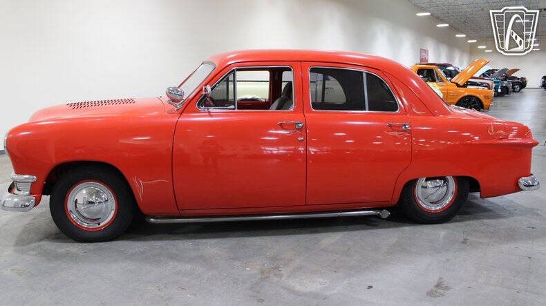 1950 Ford Deluxe