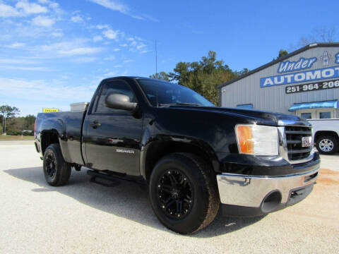 2011 GMC Sierra 1500 Work Truck