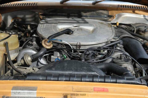 1980 Mercedes-Benz 450-Class