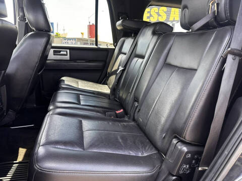 2014 Ford Expedition Limited
