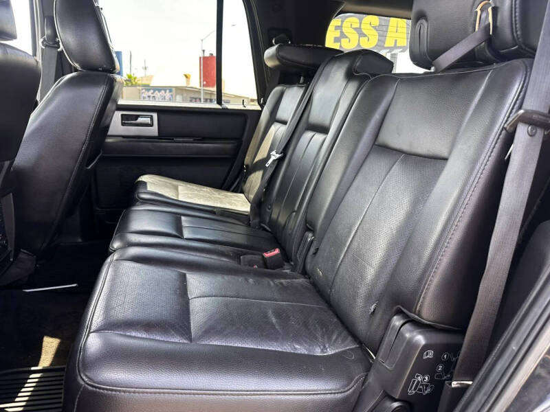 2014 Ford Expedition Limited