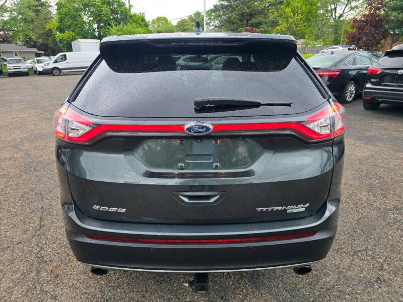 2015 Ford Edge Titanium