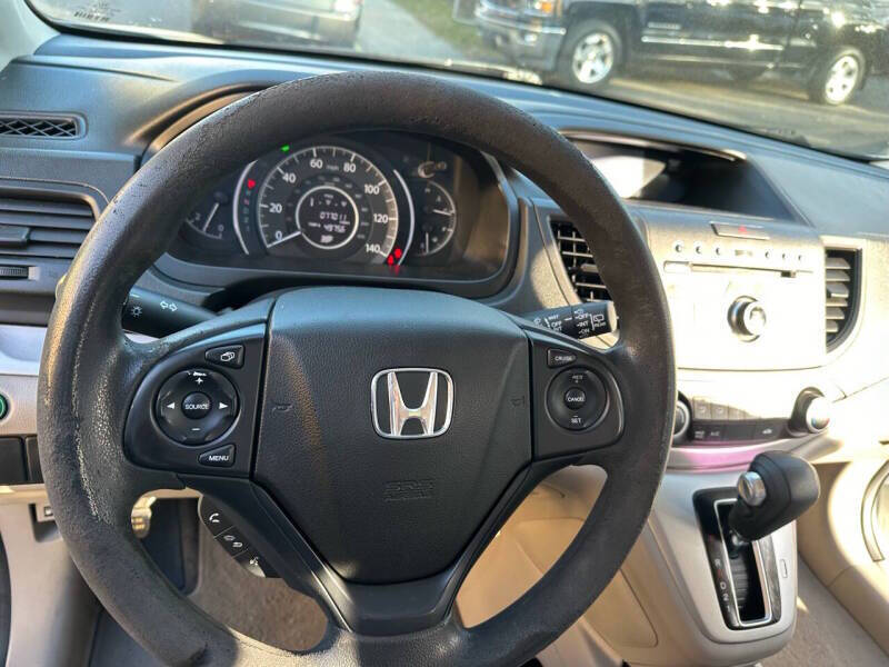 2012 Honda CR-V LX photo 33