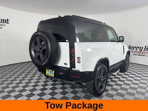 2023 Land Rover Defender 90 X-Dynamic SE