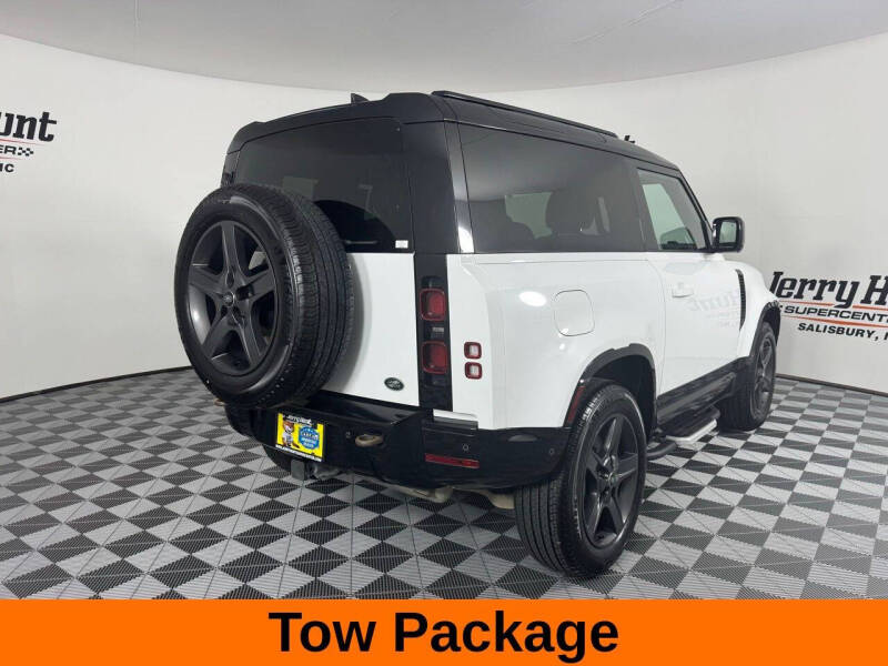 2023 Land Rover Defender 90 X-Dynamic SE