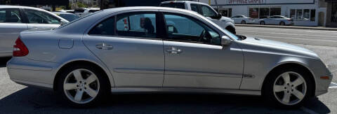 2003 Mercedes-Benz E-Class E 500