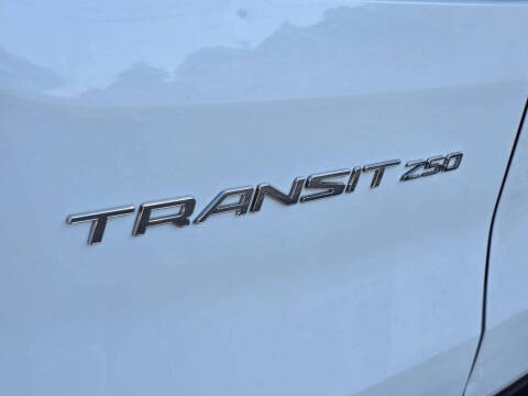 2020 Ford Transit