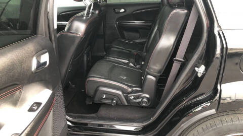 2015 Dodge Journey R/T