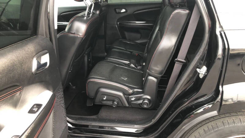 2015 Dodge Journey R/T