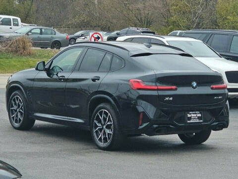 2023 BMW X4 xDrive30i