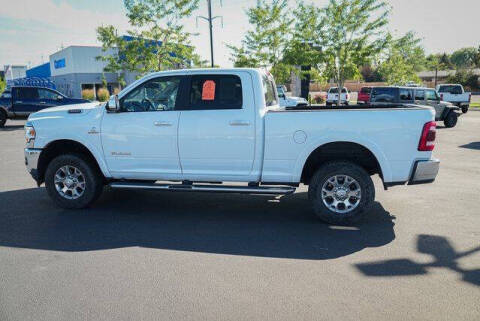 2021 RAM 3500 Laramie