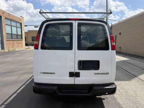 2005 Chevrolet Express 1500