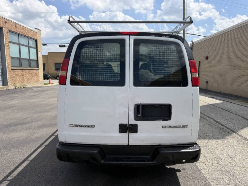 2005 Chevrolet Express 1500
