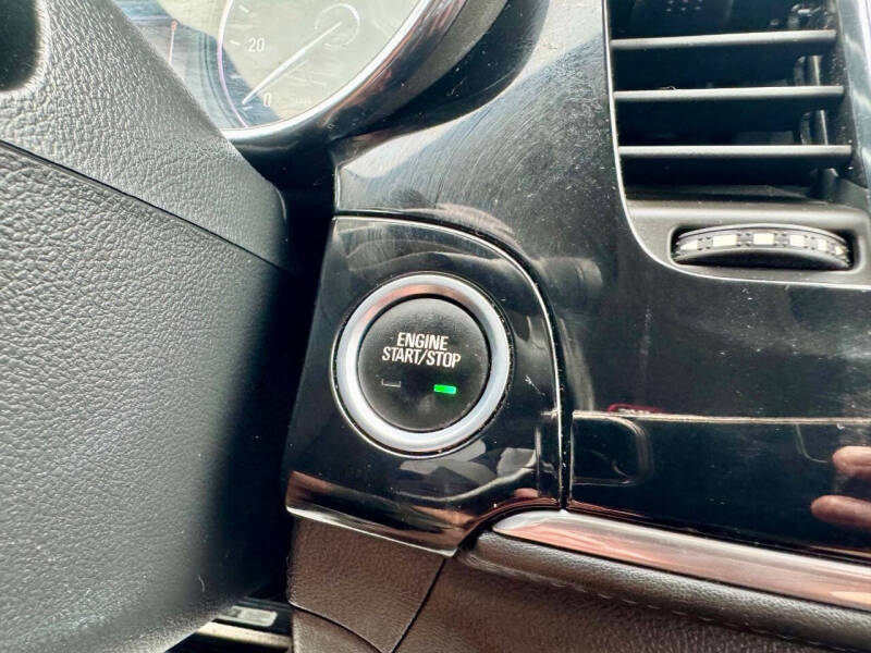 2018 Buick Encore Preferred II