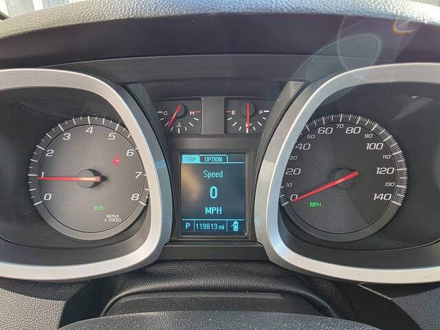 2014 Chevrolet Equinox LT