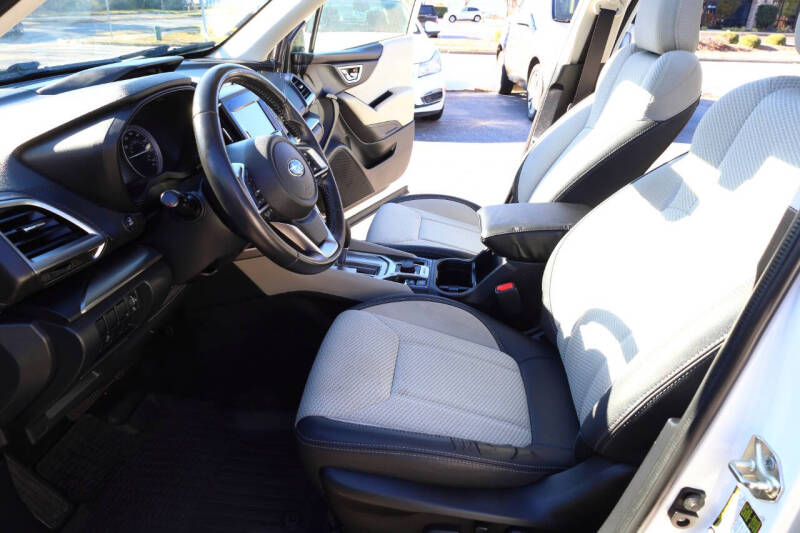 2019 Subaru Forester Premium