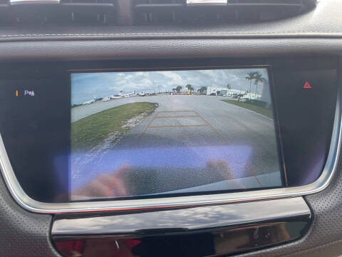 2018 Cadillac XT5 Luxury