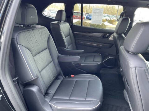 2025 Buick Enclave Avenir