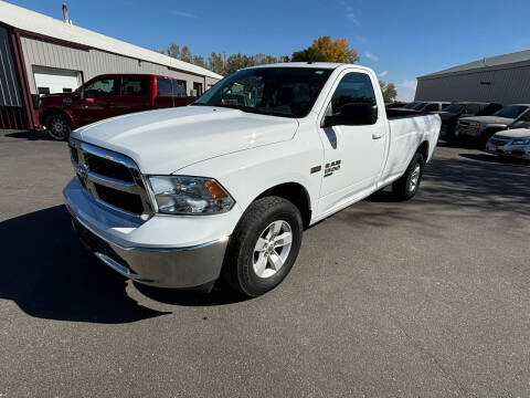 2019 RAM 1500 Classic for sale at Hill Motors in Ortonville MN